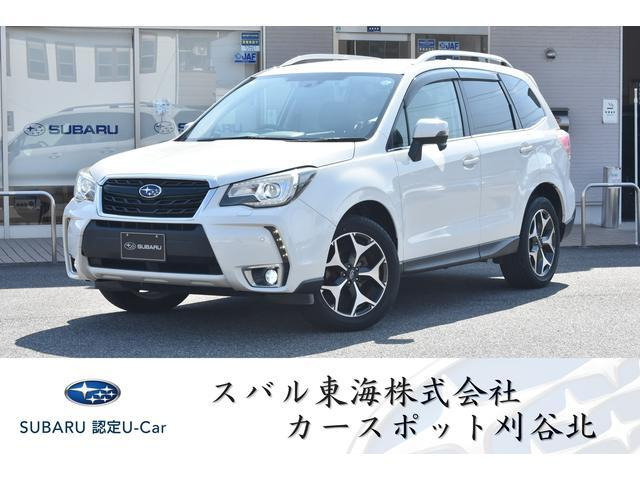 フォレスター2.0 Sリミテッド 4WD