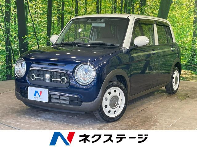 アルトラパンLC X