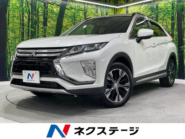 エクリプスクロス2.2 G プラスパッケージ ディーゼル 4WD