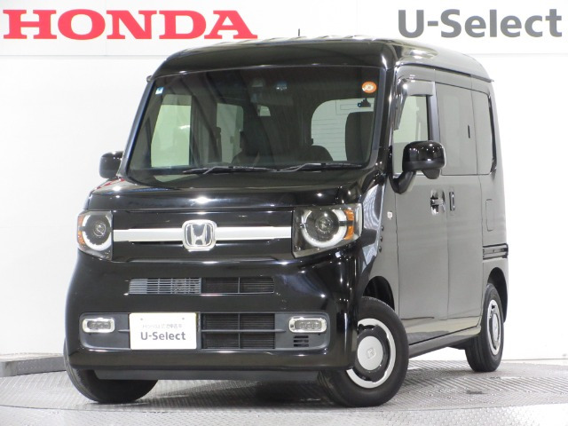 N-VAN+スタイル ファン ホンダセンシング