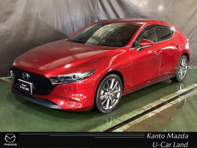 MAZDA3ファストバック2.0 20S プロアクティブ