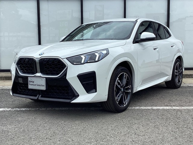 X2xドライブ20d Mスポーツ 4WD
