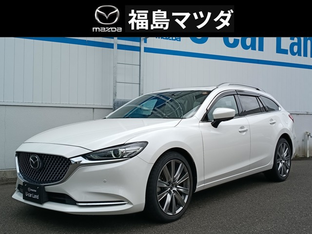 MAZDA6ワゴン2.2 XD Lパッケージ