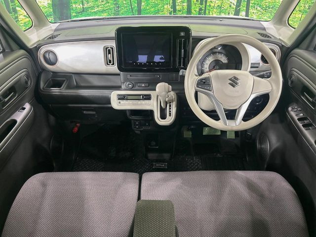 ワゴンRスマイルハイブリッド(HYBRID) S