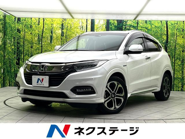 ヴェゼル1.5 ハイブリッド Z ホンダセンシング