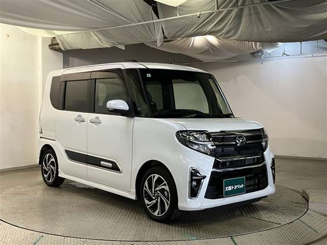 タントカスタムRS スタイルセレクション