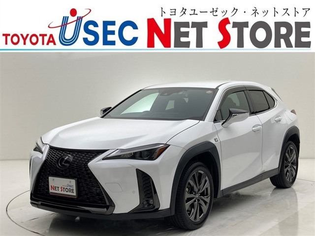UX250h Fスポーツ
