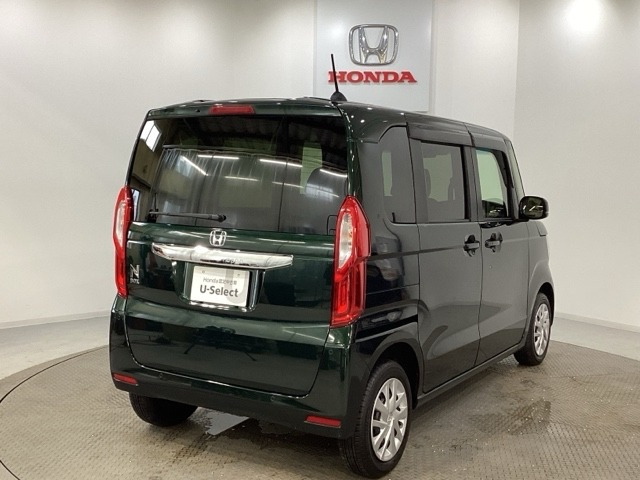 N-BOXL 4WD