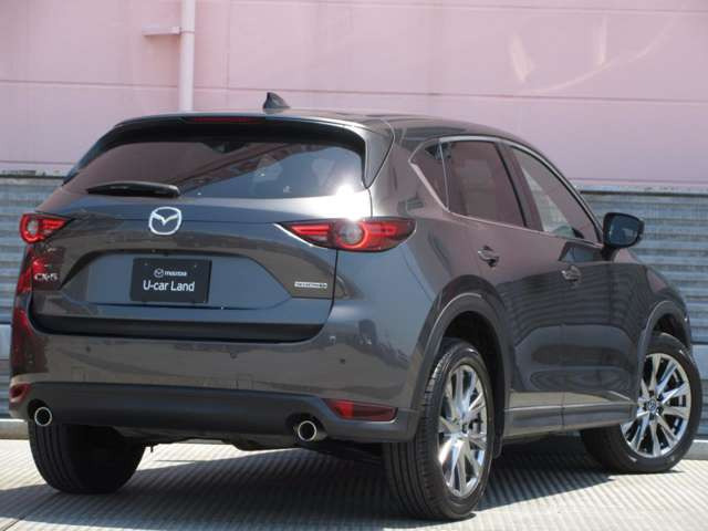 CX-52.2 XD エクスクルーシブ モード