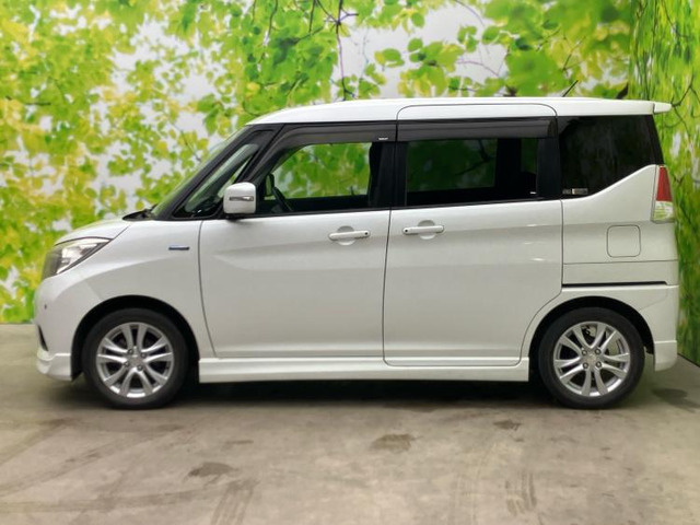 ソリオ1.2 ハイブリッド(HYBRID)  MZ 4WD