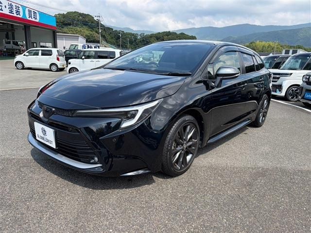 カローラツーリング1.8 ハイブリッド W×B