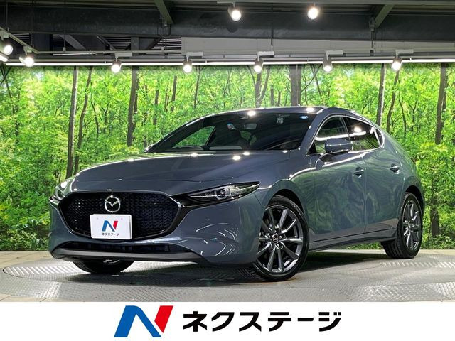 MAZDA3ファストバック1.8 XD プロアクティブ ツーリング セレクション