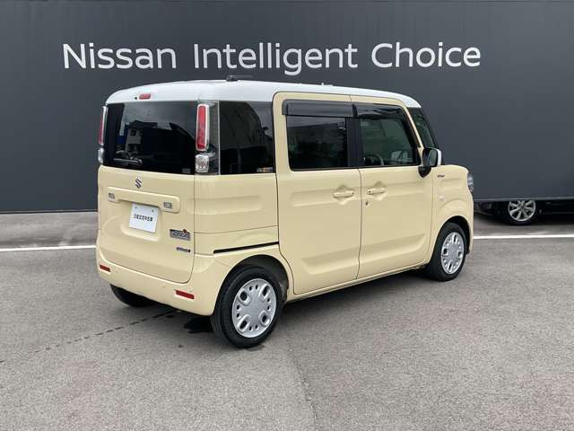 スペーシアハイブリッド(HYBRID)  X
