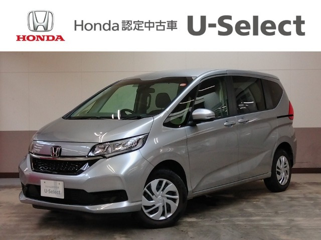 フリード1.5 G ホンダセンシング 4WD