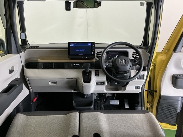 N-BOXファッションスタイル 2トーン