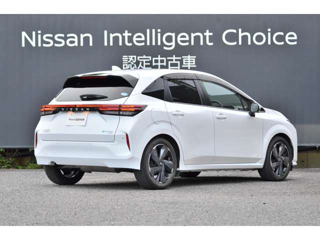 ノートオーラ1.2 G FOUR 4WD