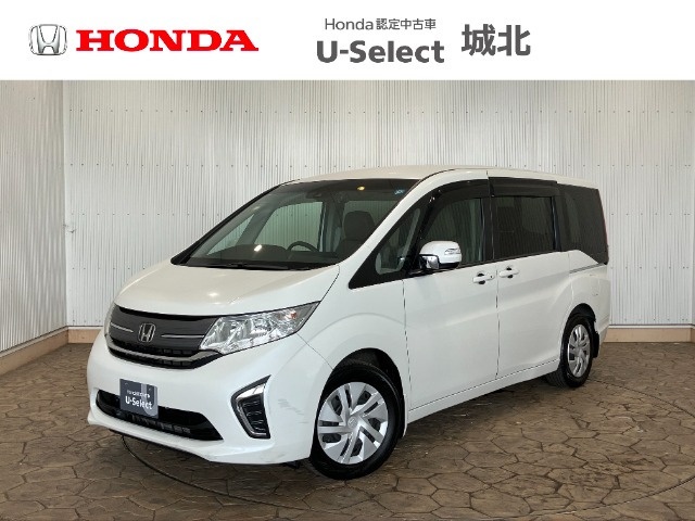 ステップワゴン1.5 G ホンダ センシング