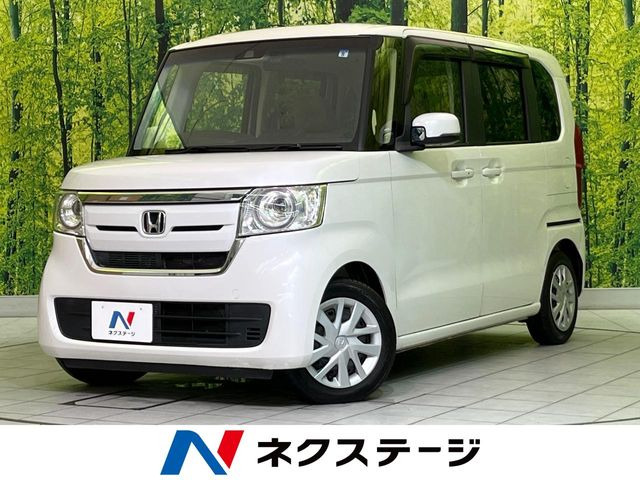 N-BOXG L ホンダセンシング