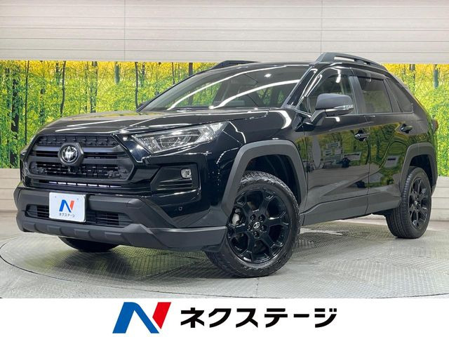 RAV42.0 アドベンチャー オフロードパッケージ II 4WD