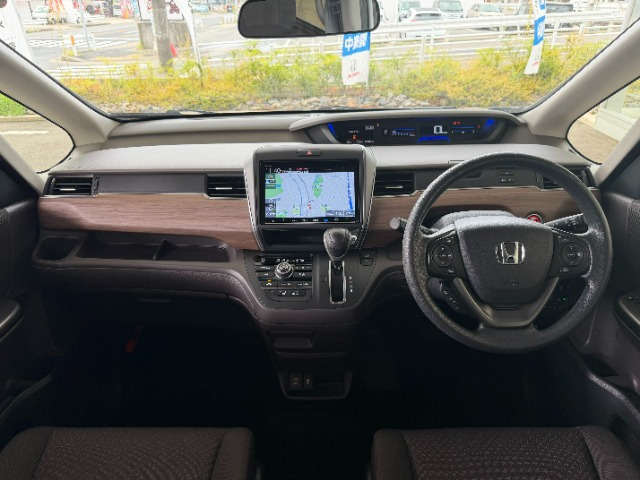 フリード1.5 G ホンダセンシング