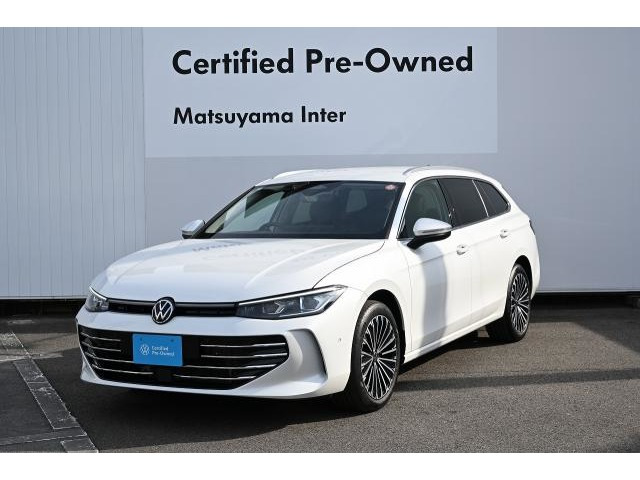 パサートeTSI エレガンス