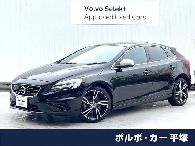 V40T5 Rデザイン ファイナル エディション