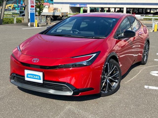 プリウス2.0 Z E-Four 4WD