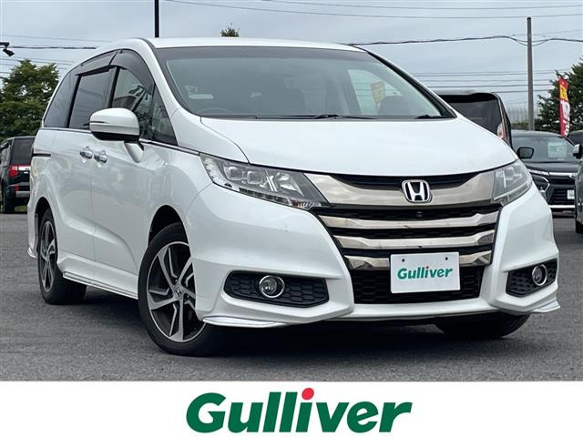 オデッセイ2.4 アブソルート EX 4WD