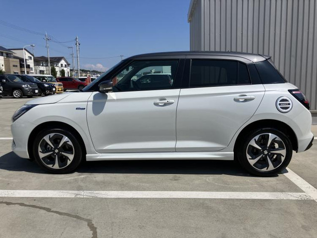 スイフト1.2 ハイブリッド(HYBRID) MZ