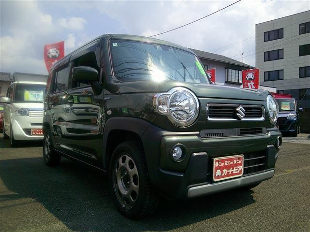ハスラーハイブリッド(HYBRID) G