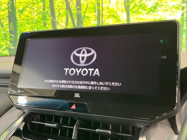 ハリアー2.5 ハイブリッド Z レザーパッケージ