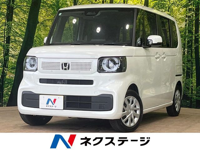 N-BOXベースグレード