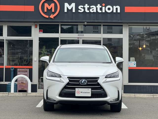 NX300h バージョンL 4WD