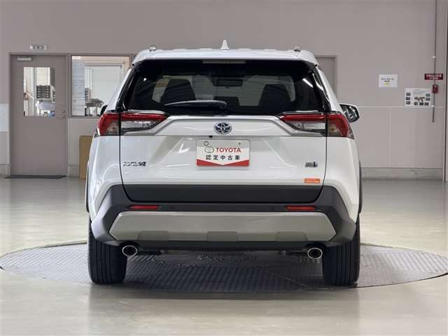 RAV42.5 ハイブリッド G E-Four 4WD