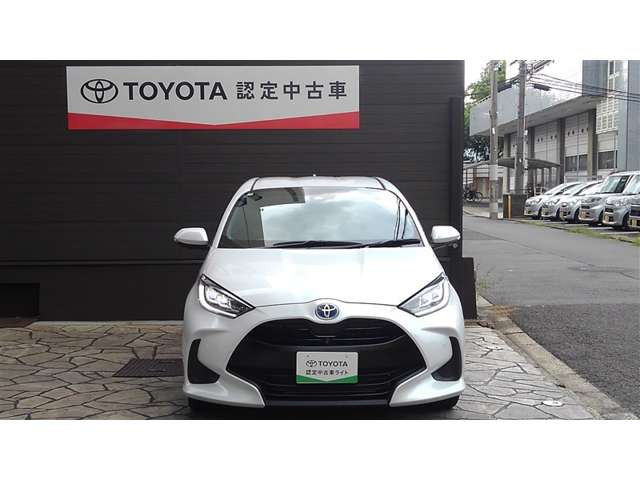 ヤリス1.5 ハイブリッド Z E-Four 4WD