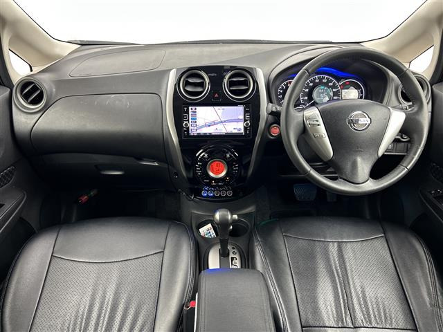 ノート1.2 ライダー ブラックライン 4WD