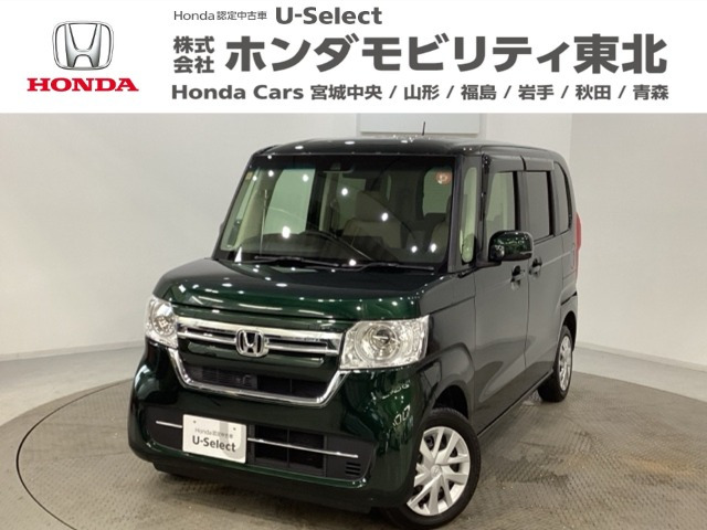 N-BOXL 4WD