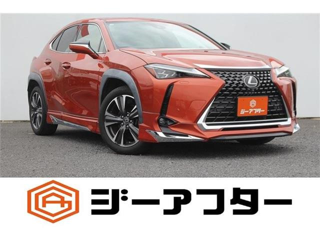 UX200 バージョンL
