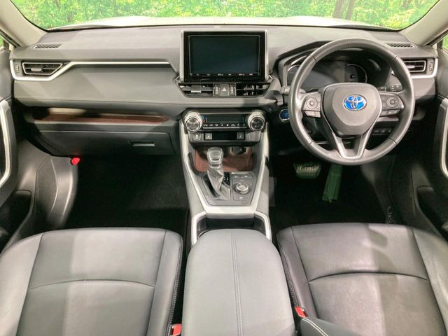 RAV42.5 ハイブリッド G E-Four 4WD