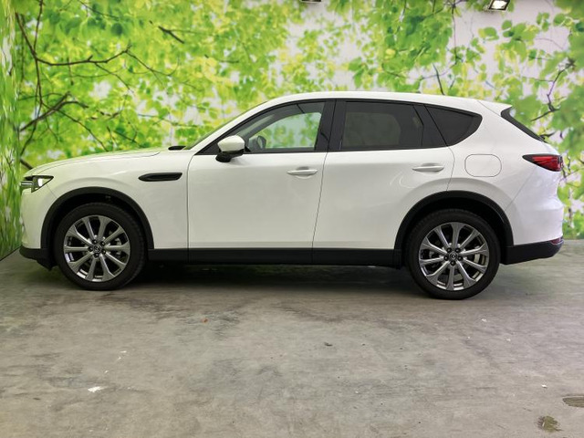 CX-602.5 25S Lパッケージ