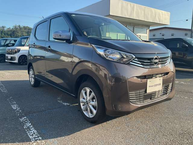デイズX 4WD