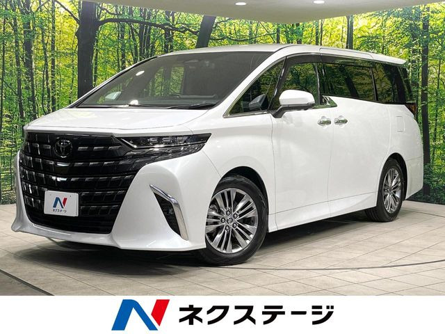 アルファード2.5 Z