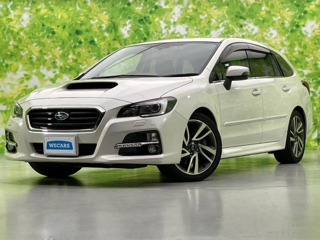 レヴォーグ1.6 GT-S アイサイト 4WD