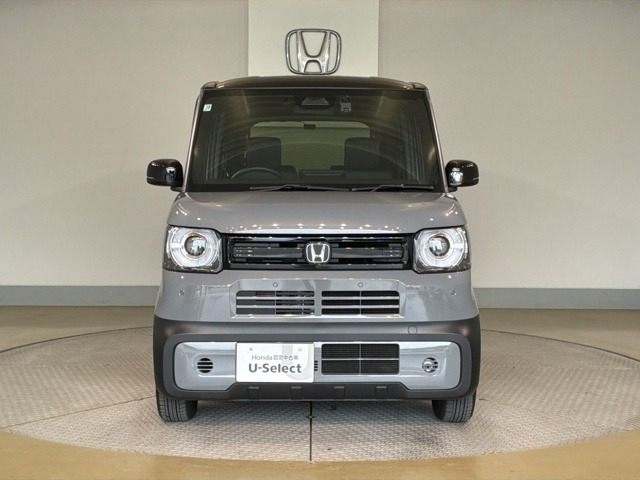 N-BOXジョイ ターボ 2トーン