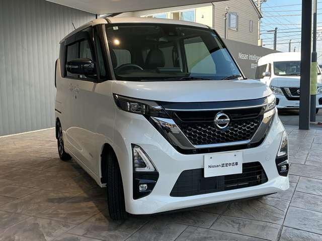 ルークスハイウェイスターX アーバンクロム プロパイロットエディション