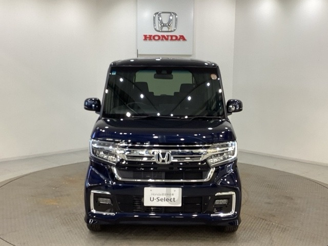 N-BOXカスタムL 4WD