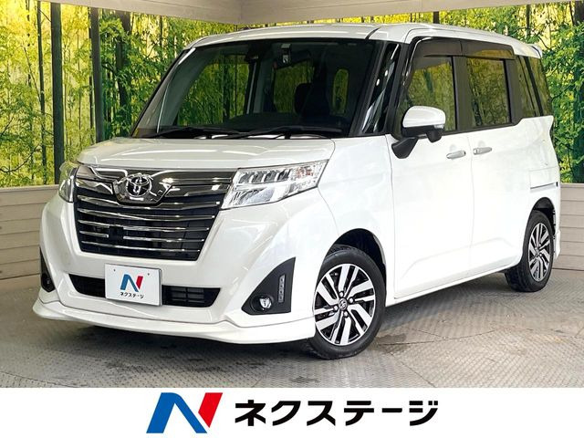 ルーミー1.0 カスタム G S