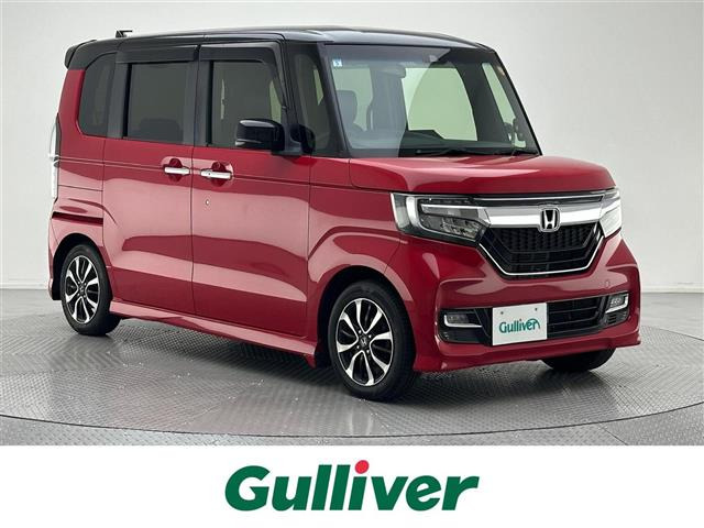 N-BOXカスタムG L ホンダセンシング