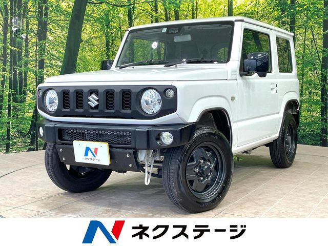 ジムニーXL 4WD
