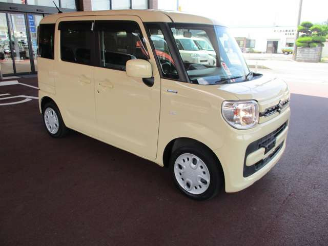 スペーシアハイブリッド(HYBRID) G